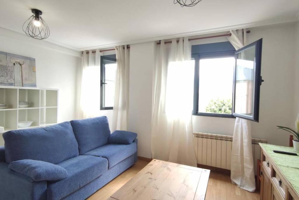 Apartamento La Emisora Ponferrada Esterno foto