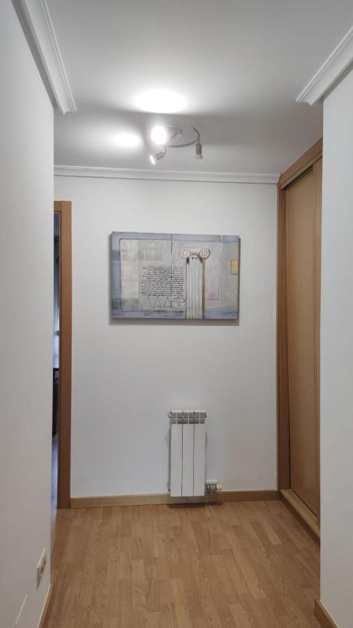 Apartamento La Emisora Ponferrada Esterno foto