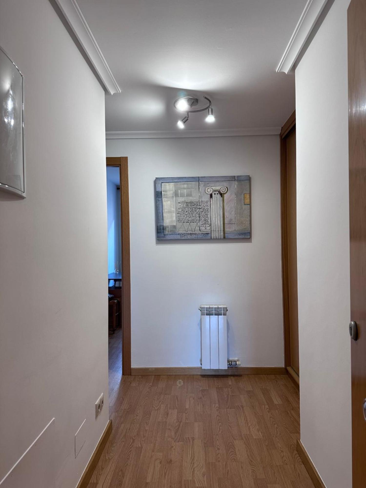 Apartamento La Emisora Ponferrada Esterno foto