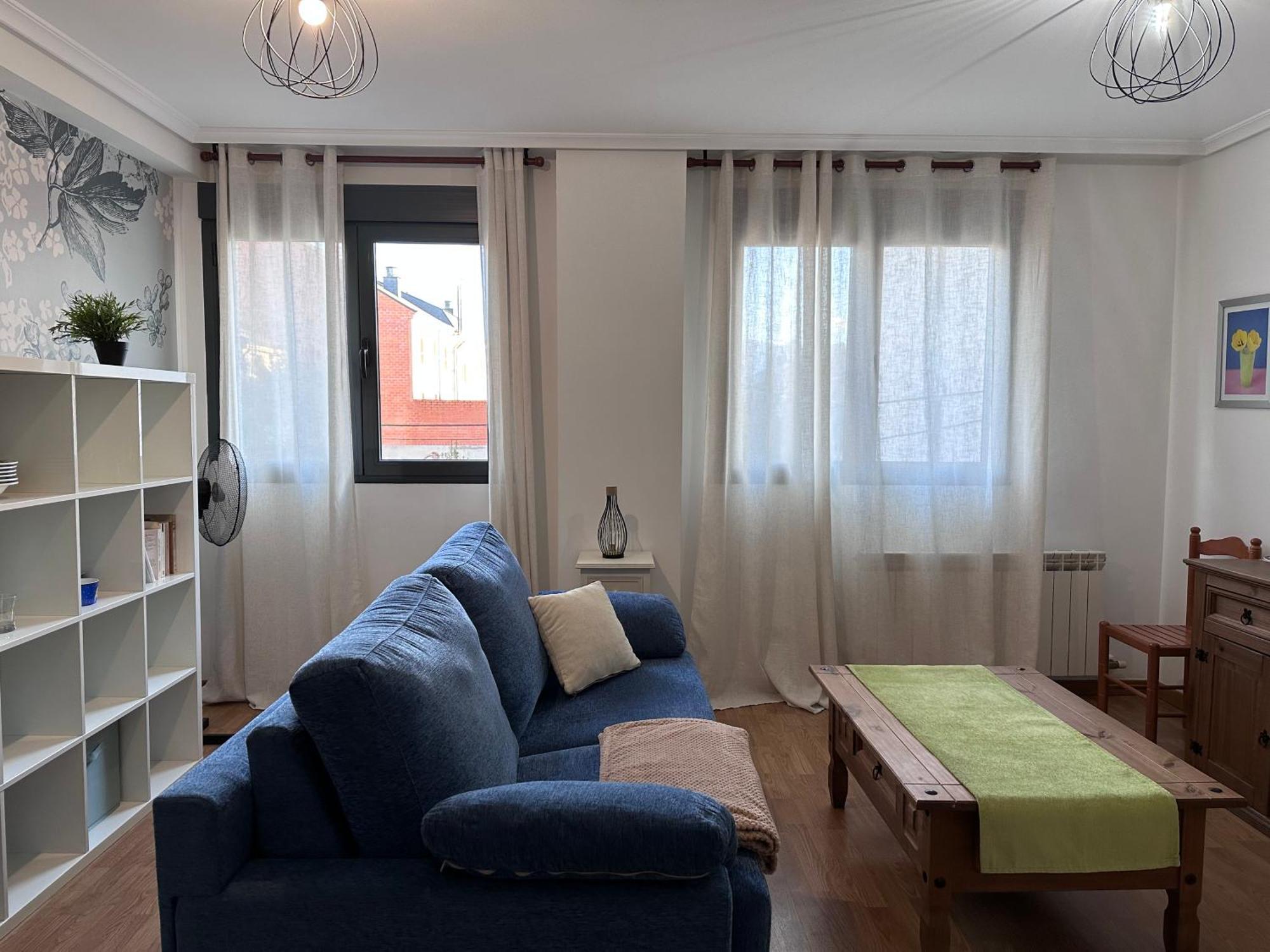 Apartamento La Emisora Ponferrada Esterno foto