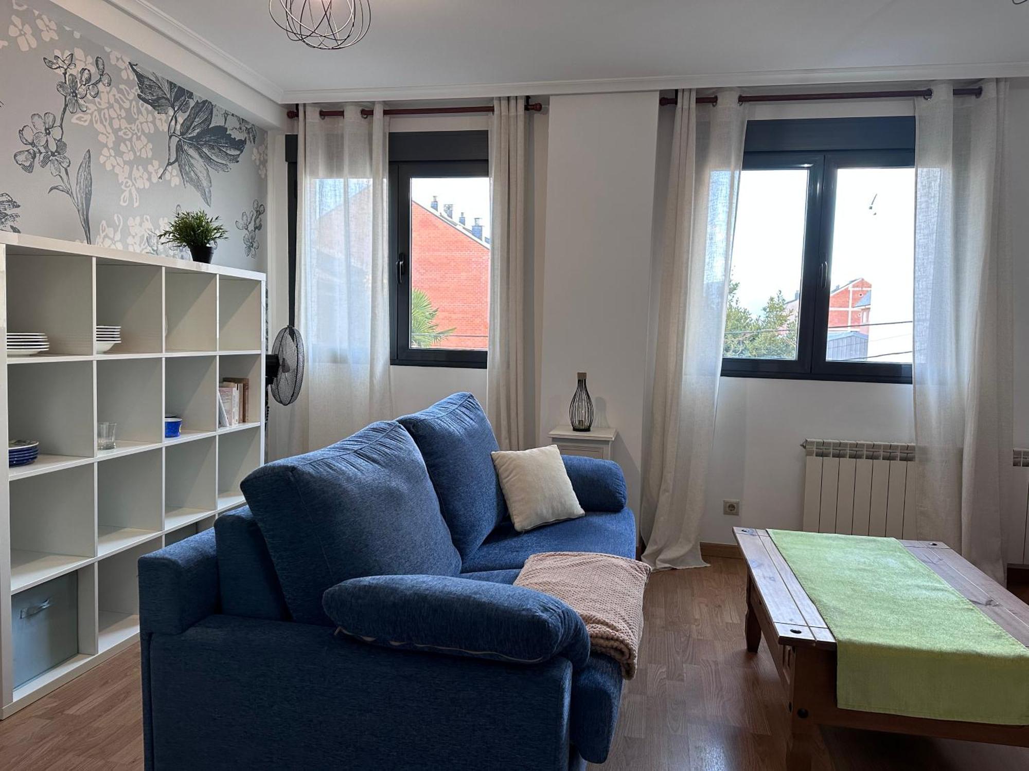 Apartamento La Emisora Ponferrada Esterno foto