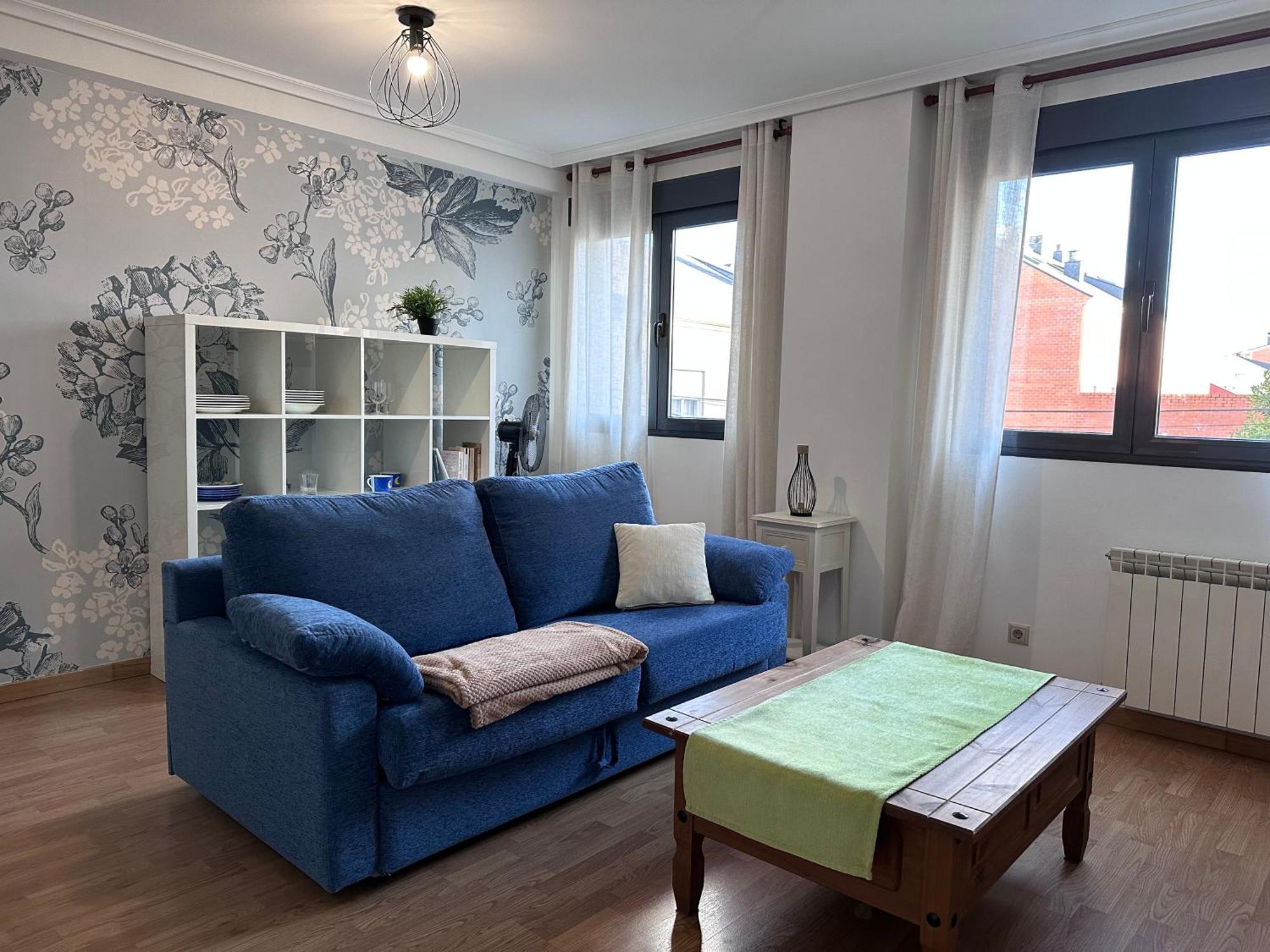 Apartamento La Emisora Ponferrada Esterno foto